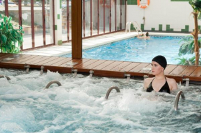 Гостиница SOMMOS Hotel Benasque Spa, Бенаске